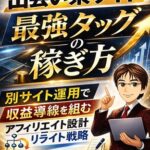 出会い系アフィリエイトで稼ぐ別サイト運用とリライト設計の全体像